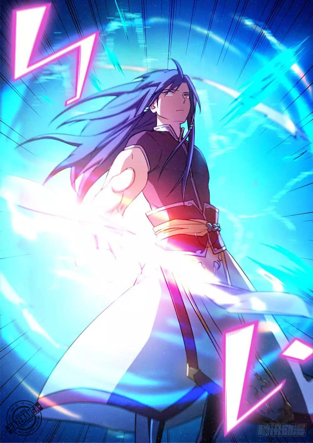 Everlasting God of Sword Chapter 39 - halaman 7