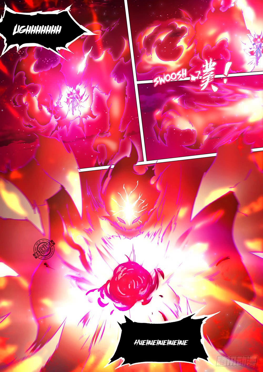 Everlasting God of Sword Chapter 40 - halaman 23