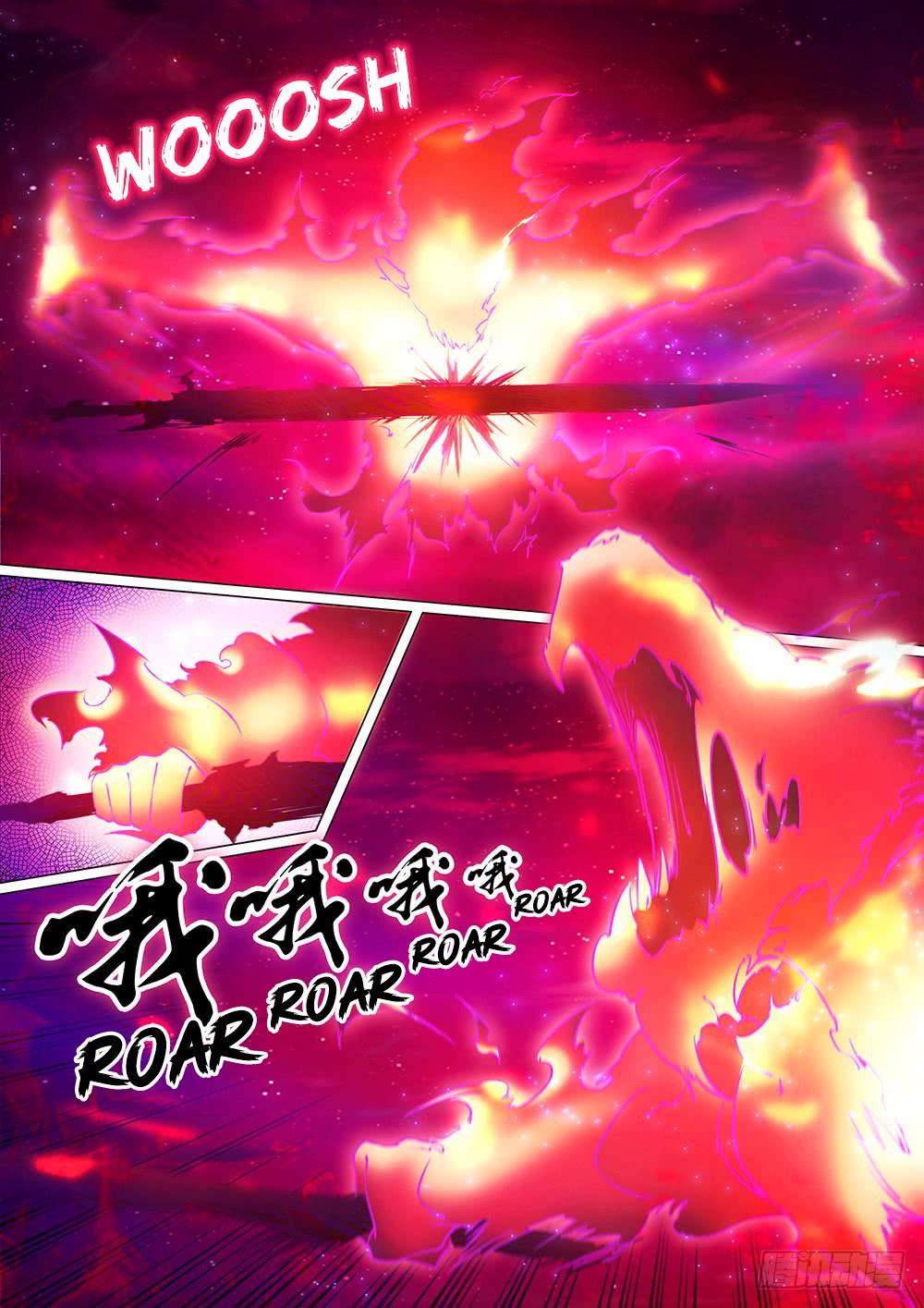 Everlasting God of Sword Chapter 40 - halaman 24