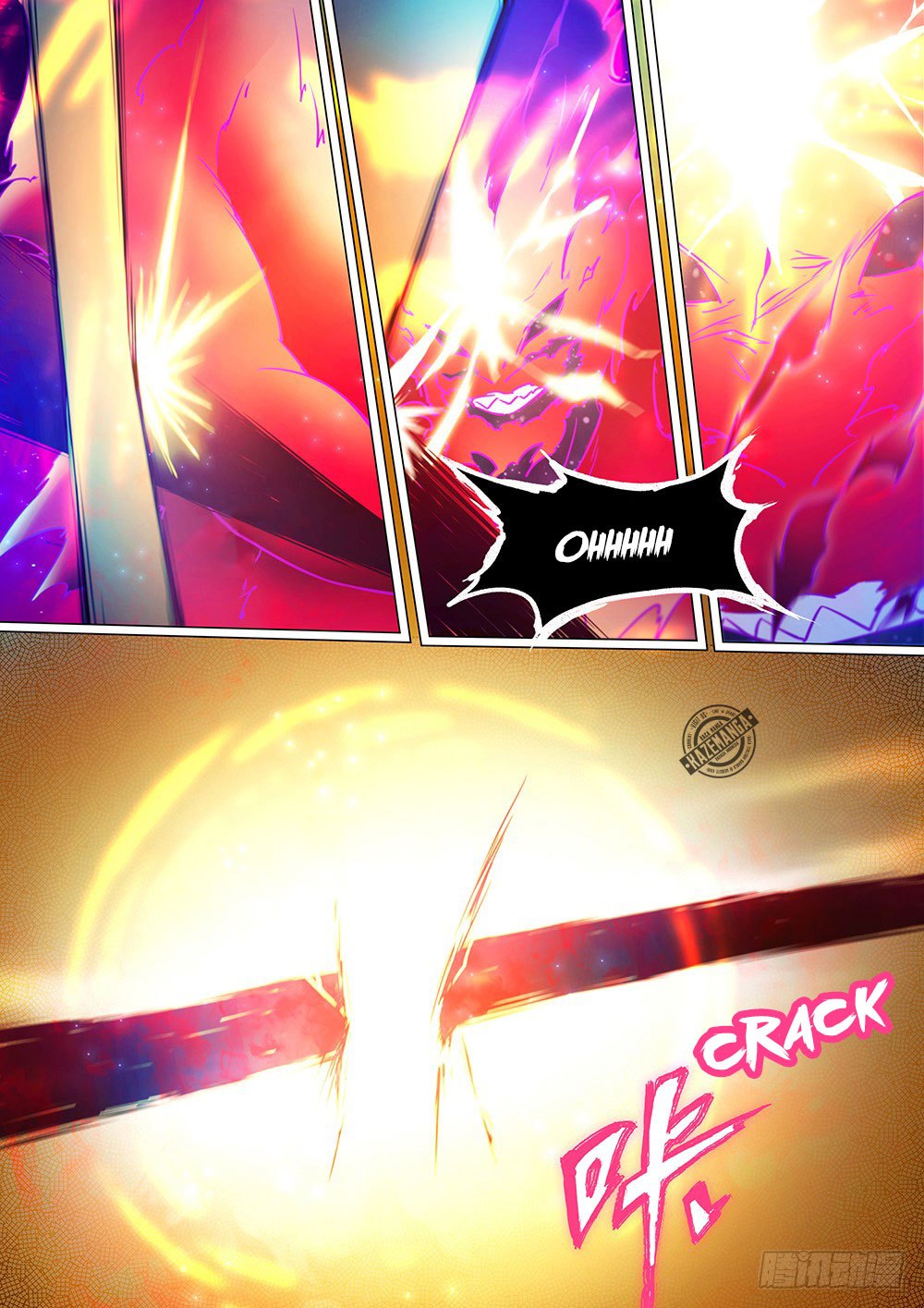 Everlasting God of Sword Chapter 40 - halaman 27