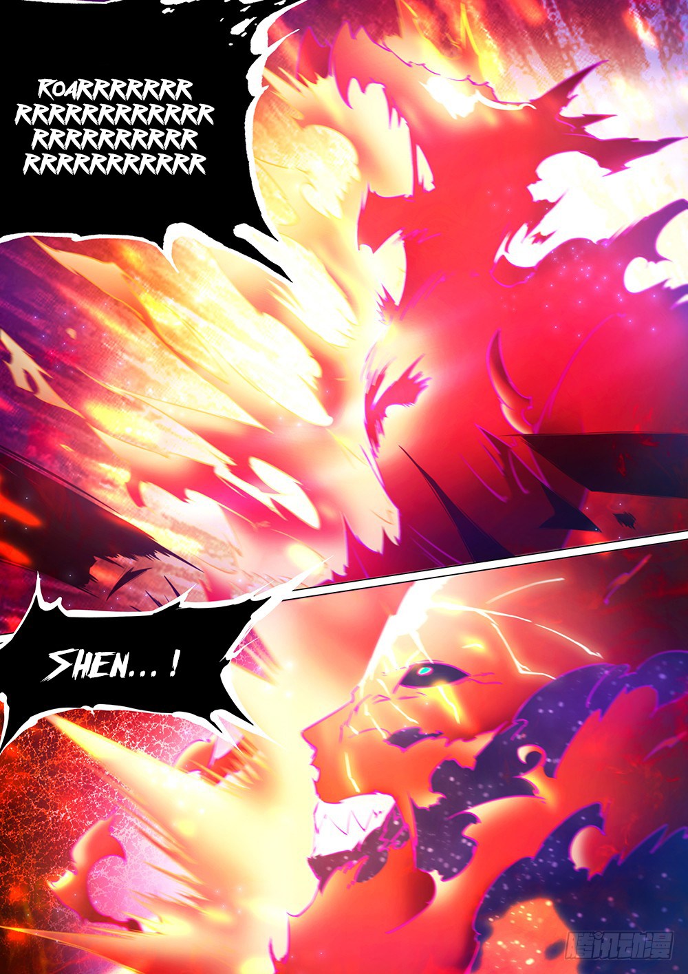 Everlasting God of Sword Chapter 40 - halaman 28