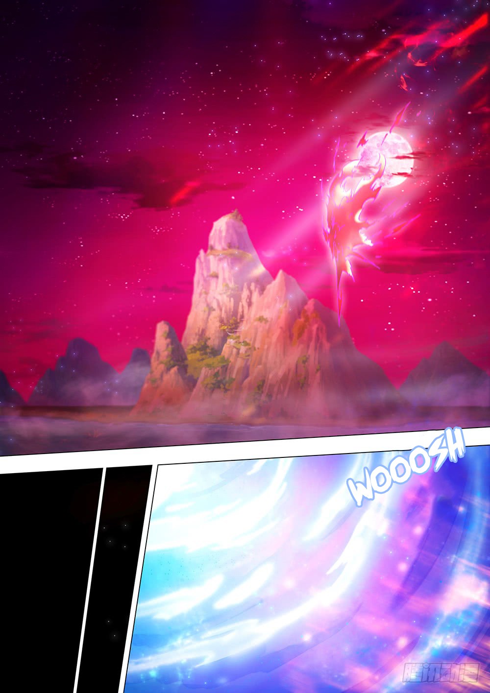 Everlasting God of Sword Chapter 40 - halaman 30
