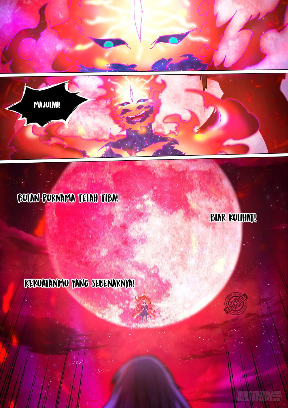 Everlasting God of Sword Chapter 40 - halaman 5