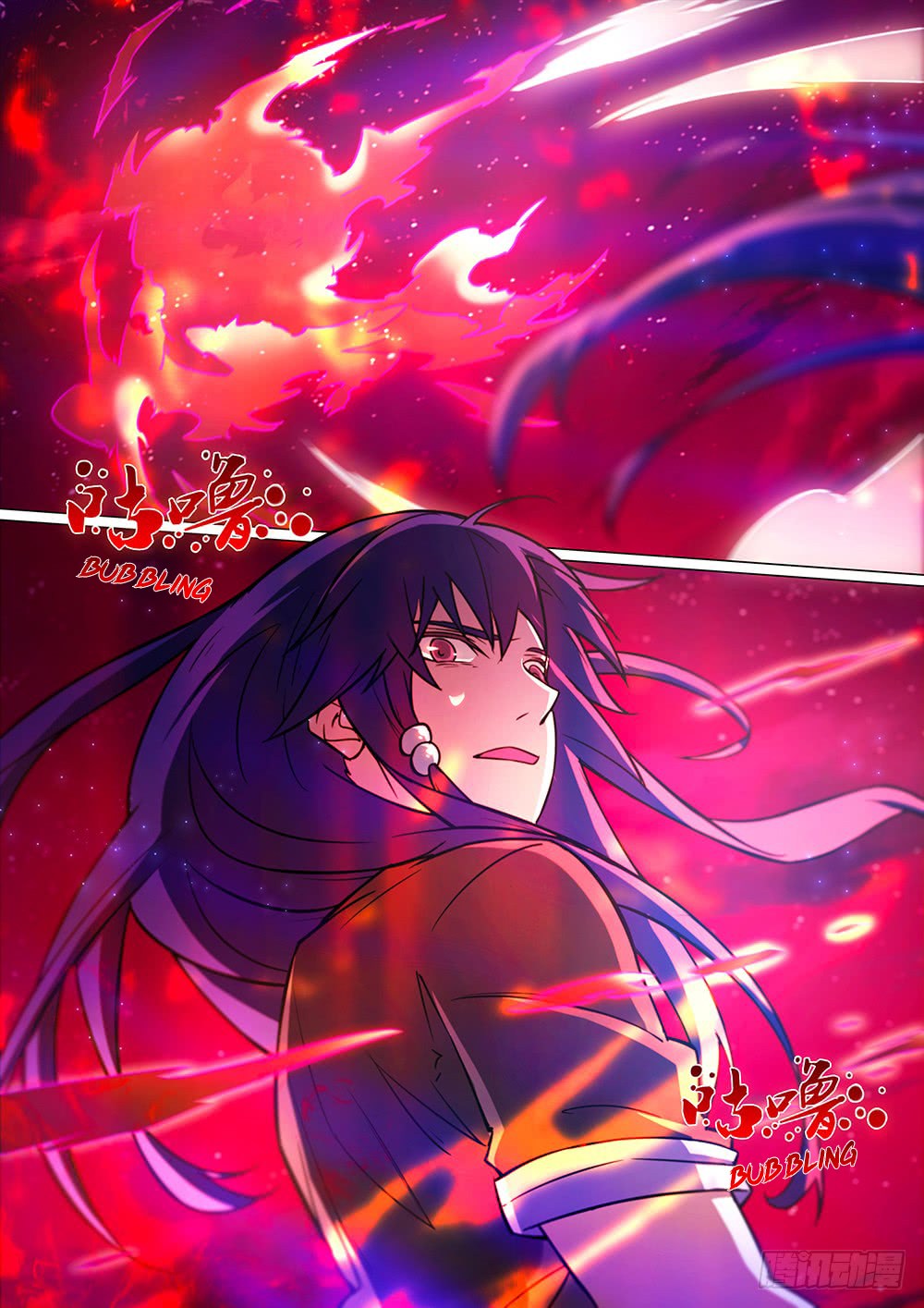 Everlasting God of Sword Chapter 40 - halaman 8