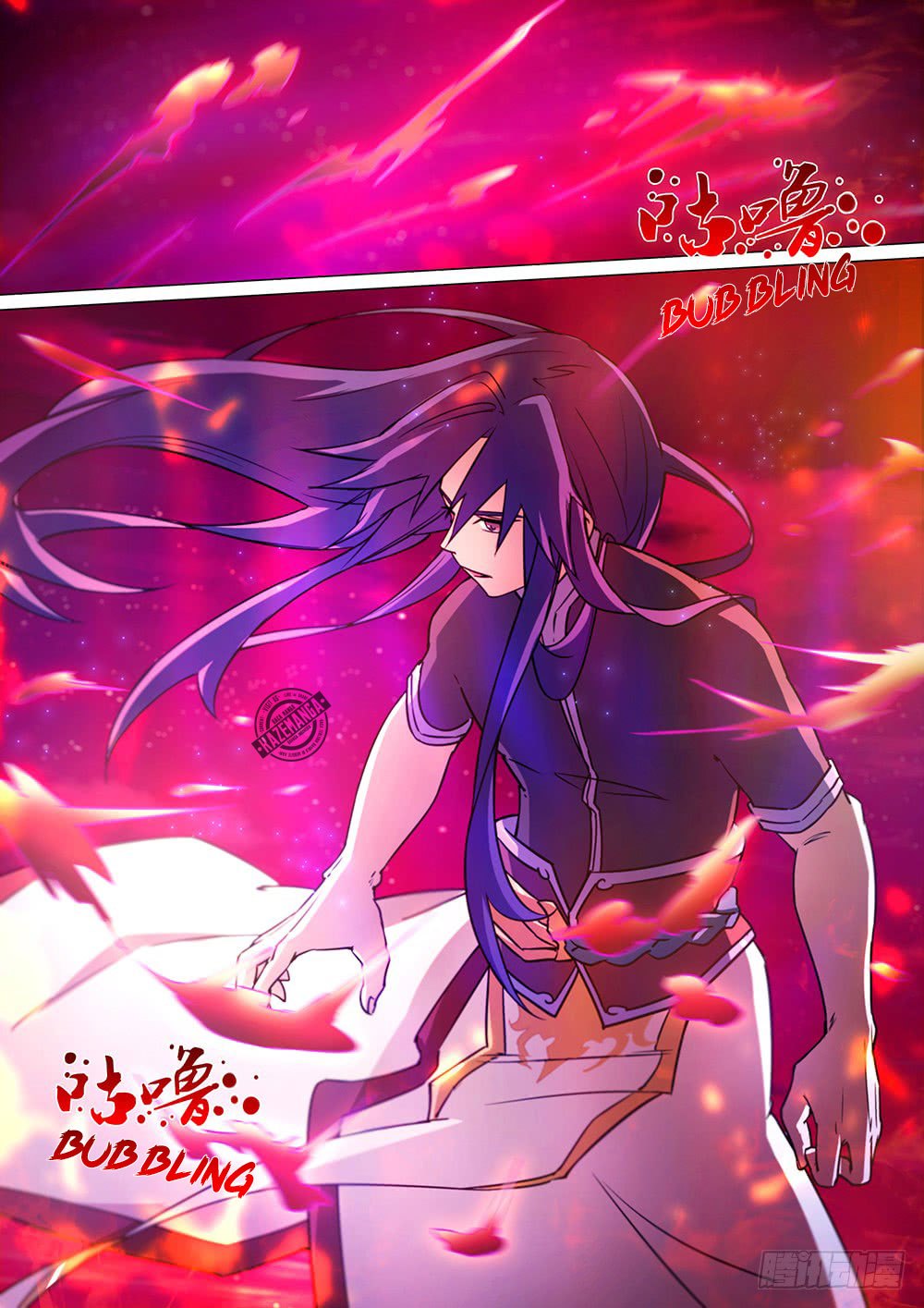 Everlasting God of Sword Chapter 40 - halaman 9