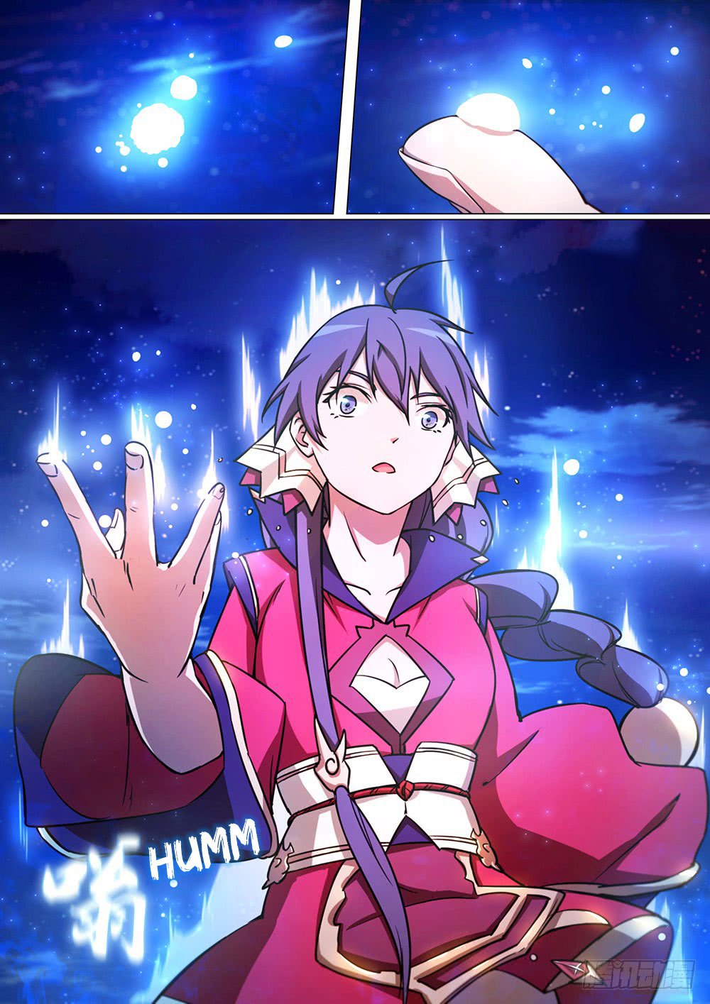 Everlasting God of Sword Chapter 41 - halaman 16