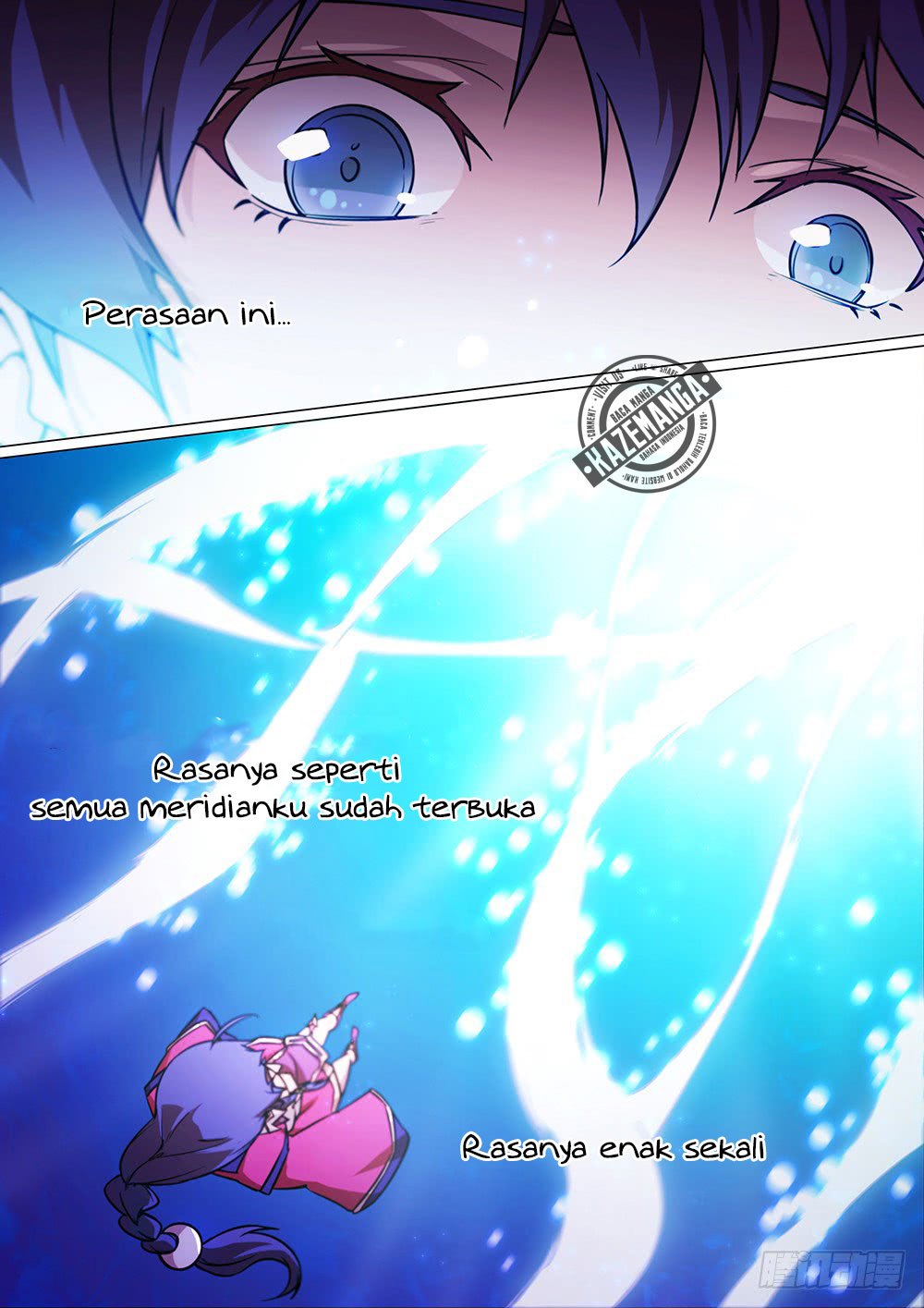 Everlasting God of Sword Chapter 41 - halaman 17
