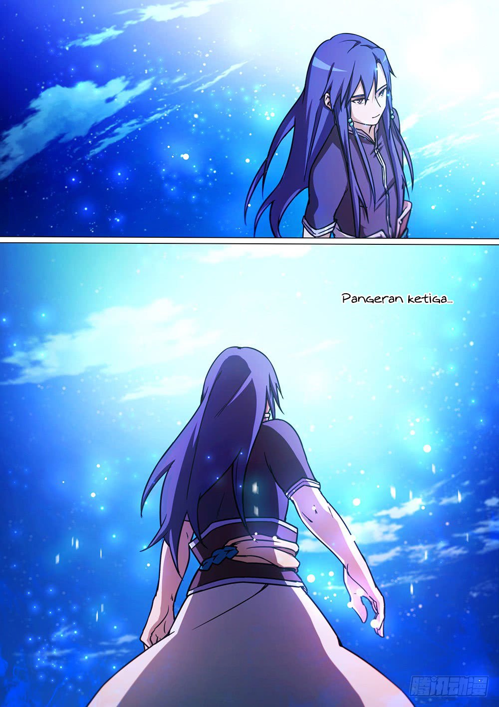 Everlasting God of Sword Chapter 41 - halaman 20