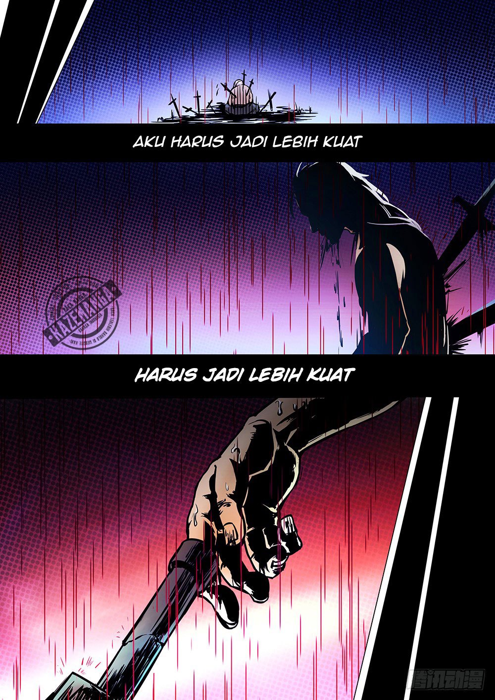 Everlasting God of Sword Chapter 41 - halaman 3