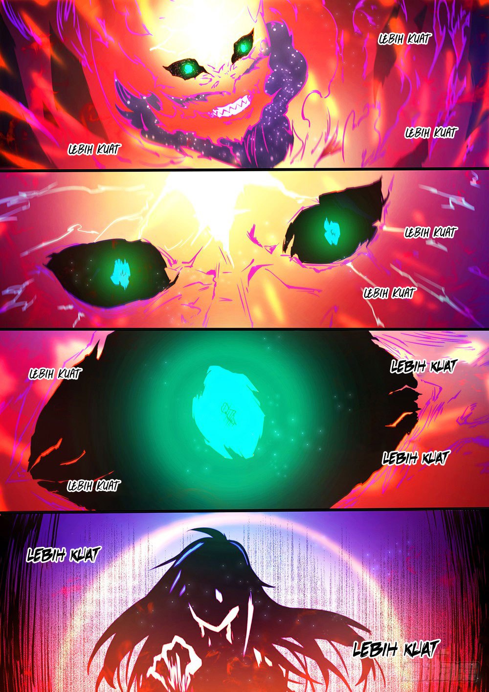 Everlasting God of Sword Chapter 41 - halaman 4