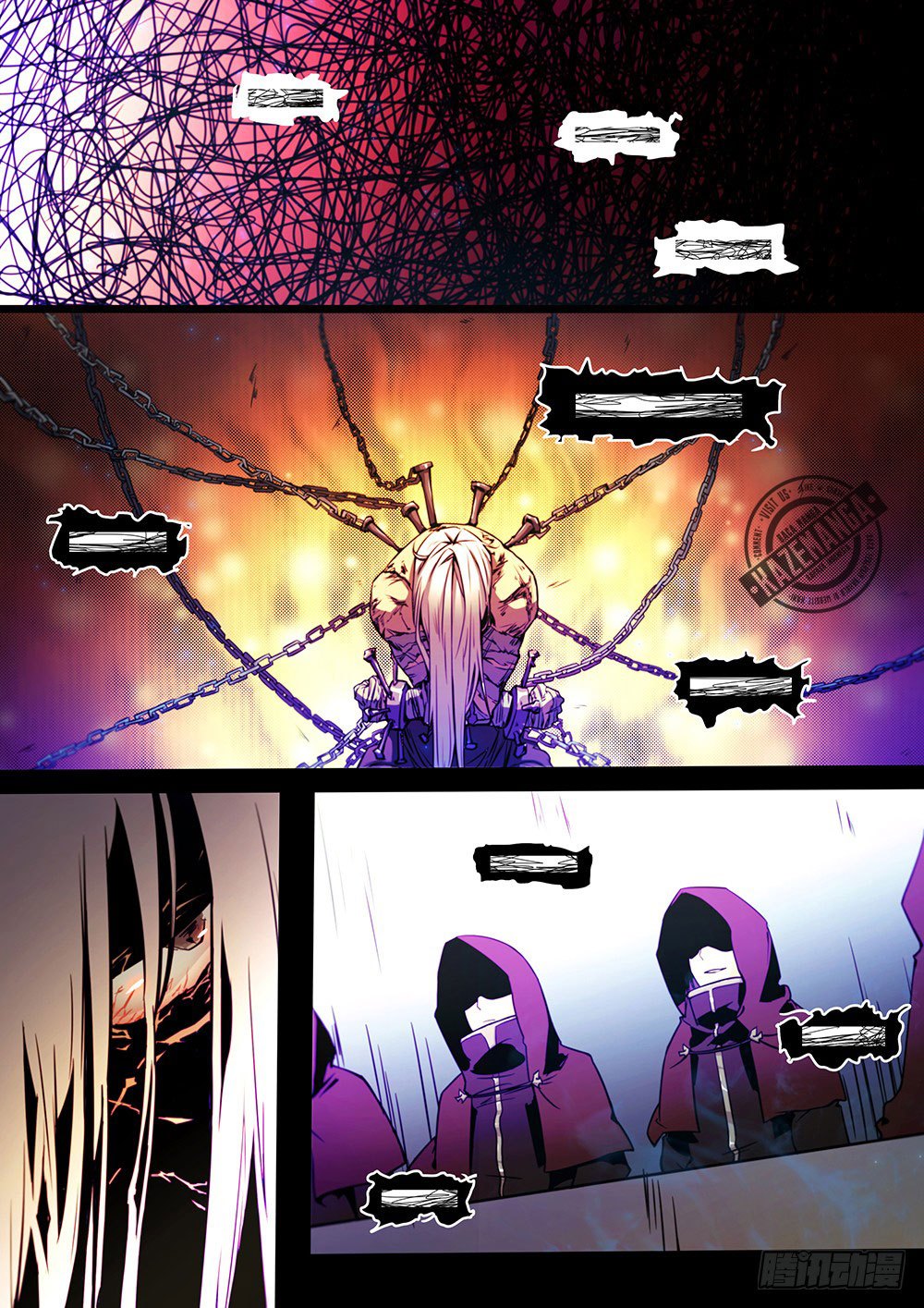 Everlasting God of Sword Chapter 41 - halaman 5