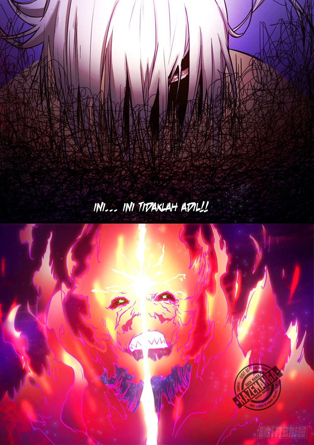 Everlasting God of Sword Chapter 41 - halaman 7