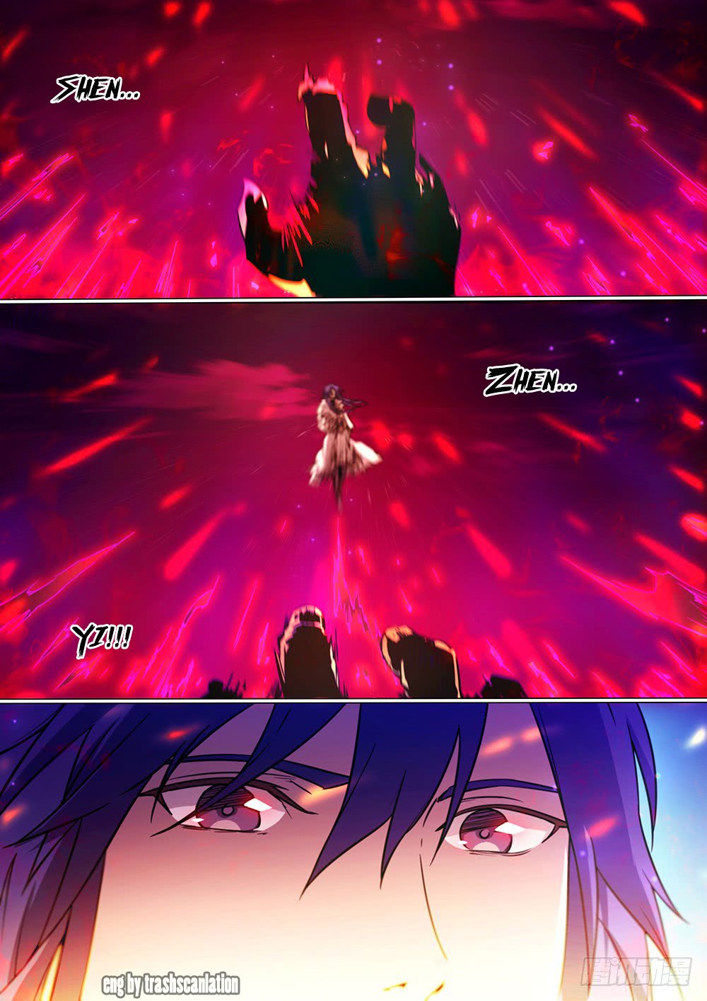 Everlasting God of Sword Chapter 41 - halaman 8