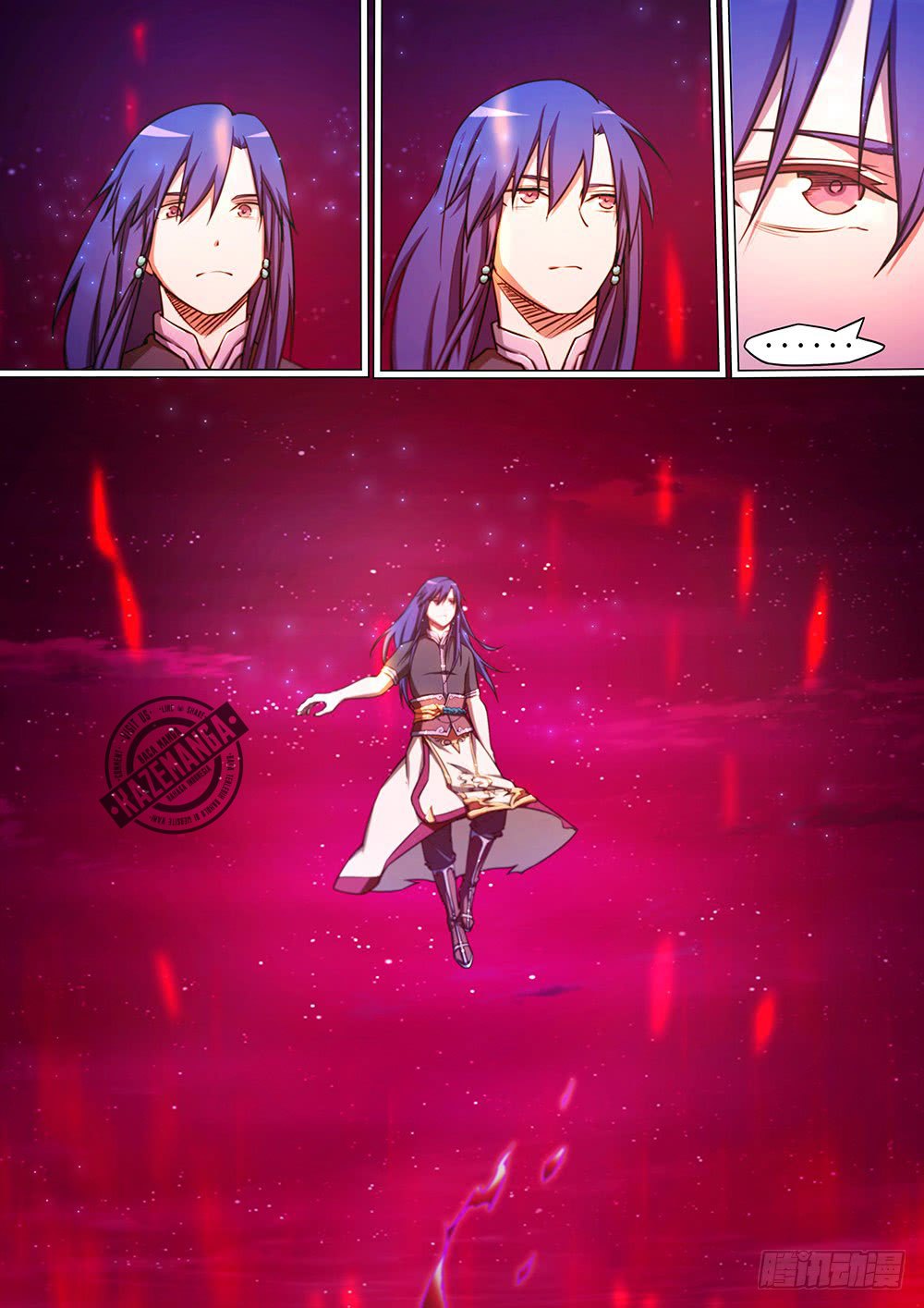 Everlasting God of Sword Chapter 41 - halaman 9