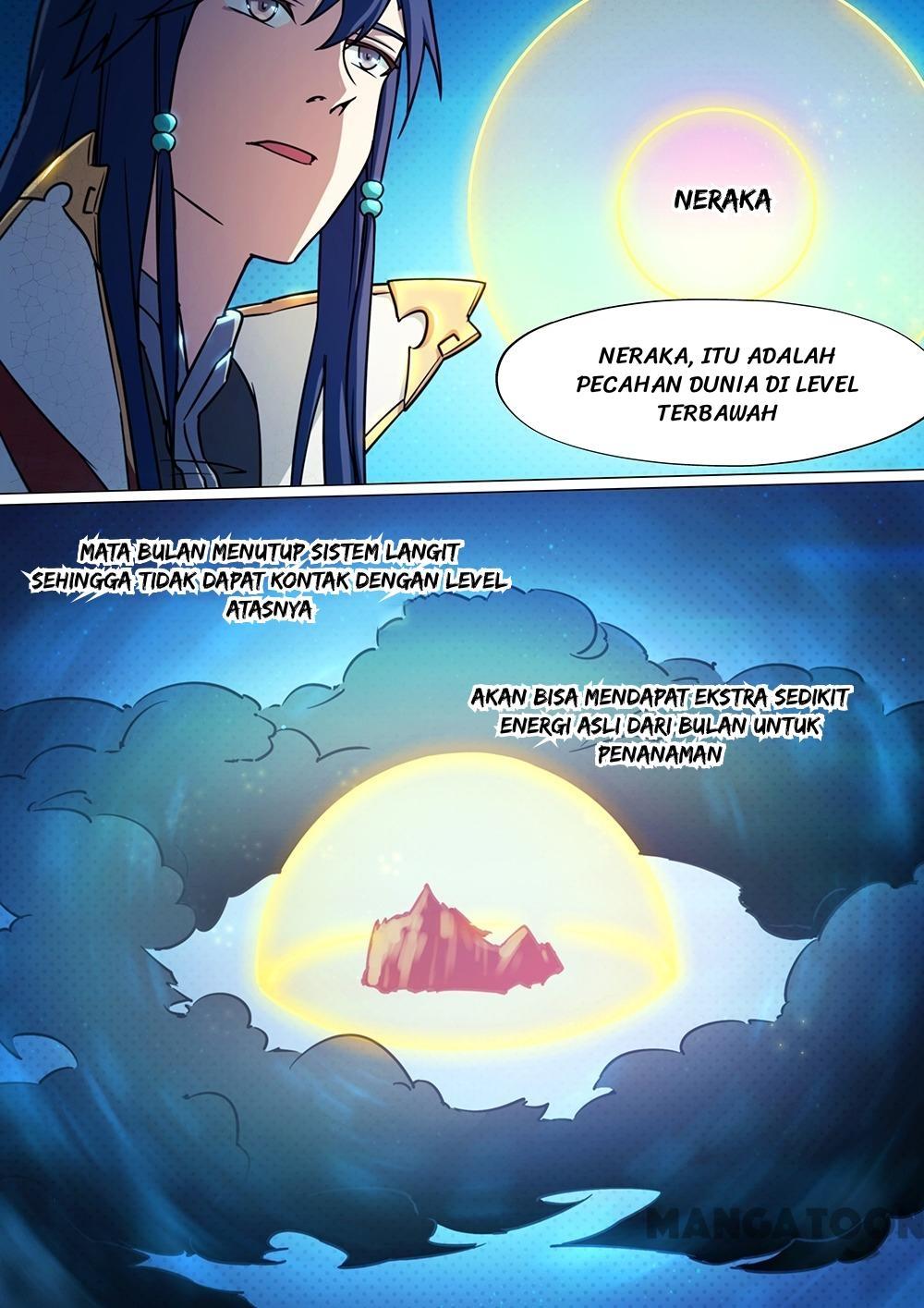 Everlasting God of Sword Chapter 42 - halaman 13