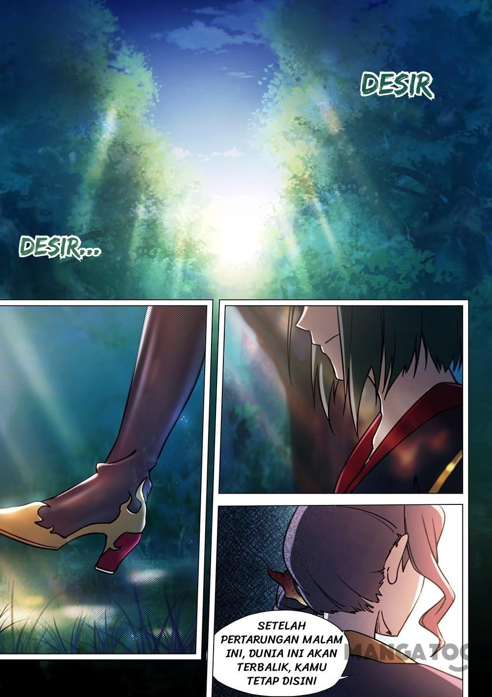 Everlasting God of Sword Chapter 42 - halaman 2