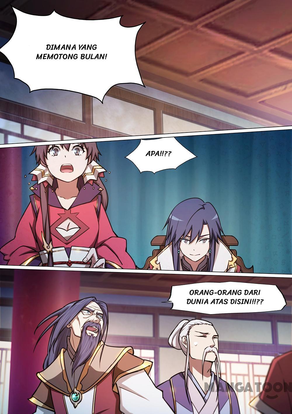 Everlasting God of Sword Chapter 42 - halaman 20