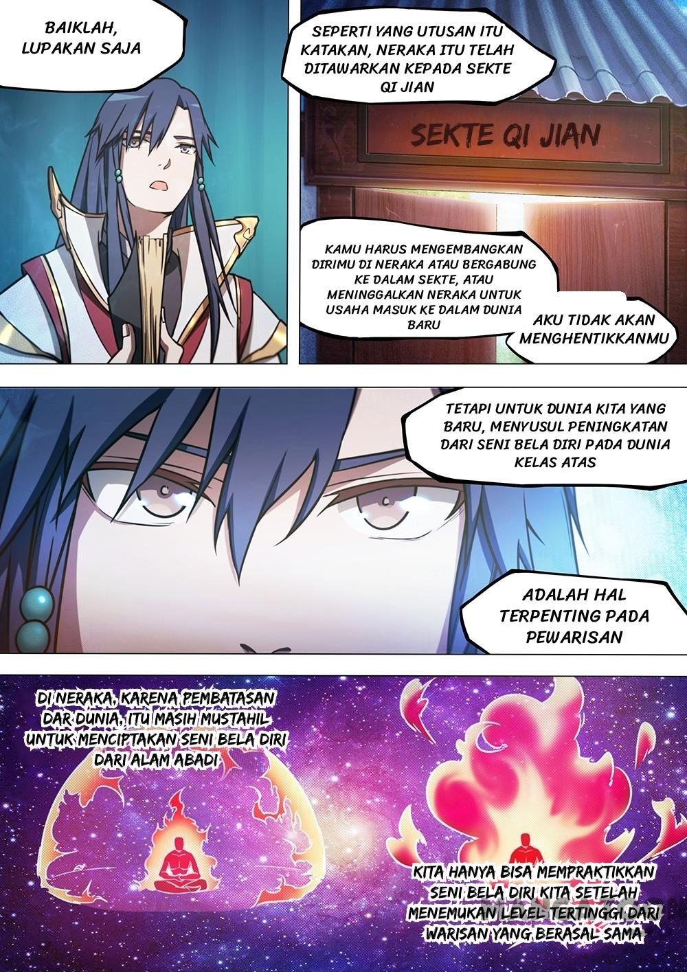 Everlasting God of Sword Chapter 43 - halaman 16