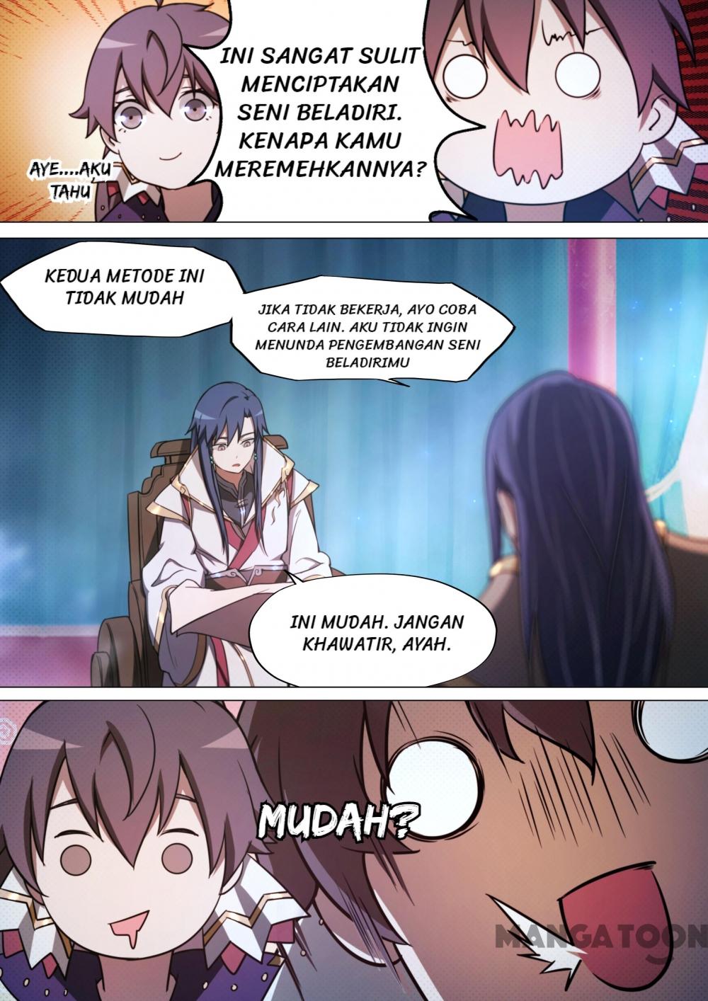 Everlasting God of Sword Chapter 44 - halaman 13