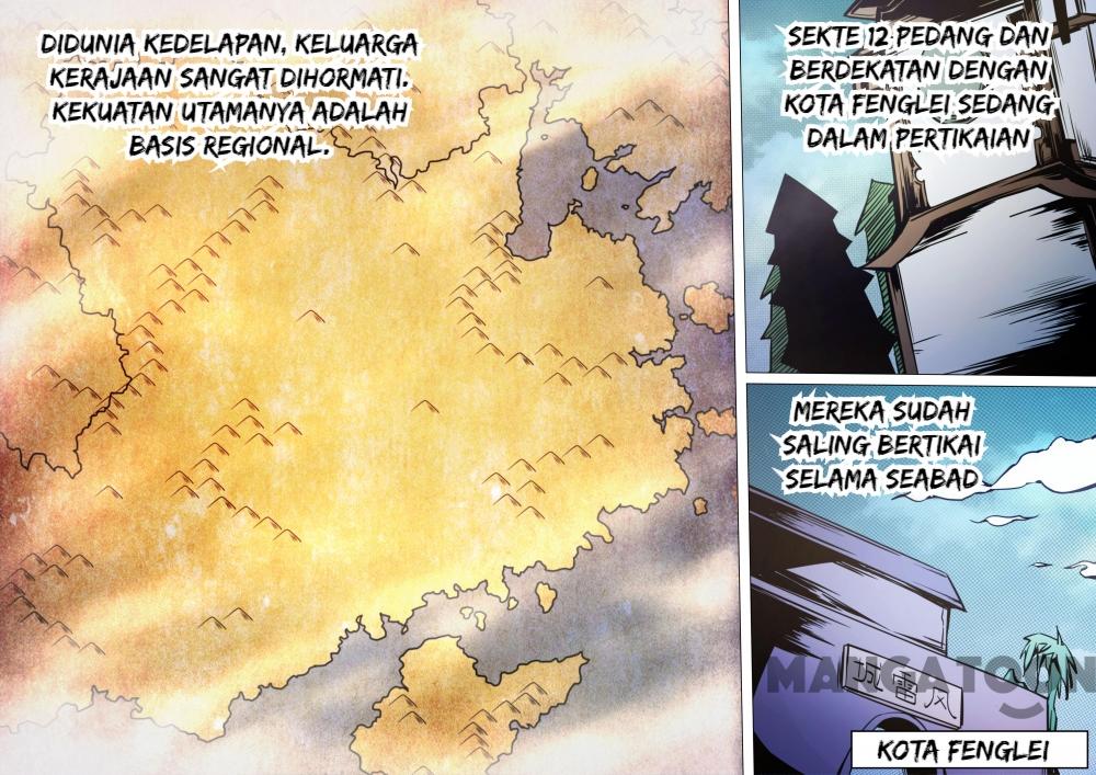 Everlasting God of Sword Chapter 44 - halaman 2