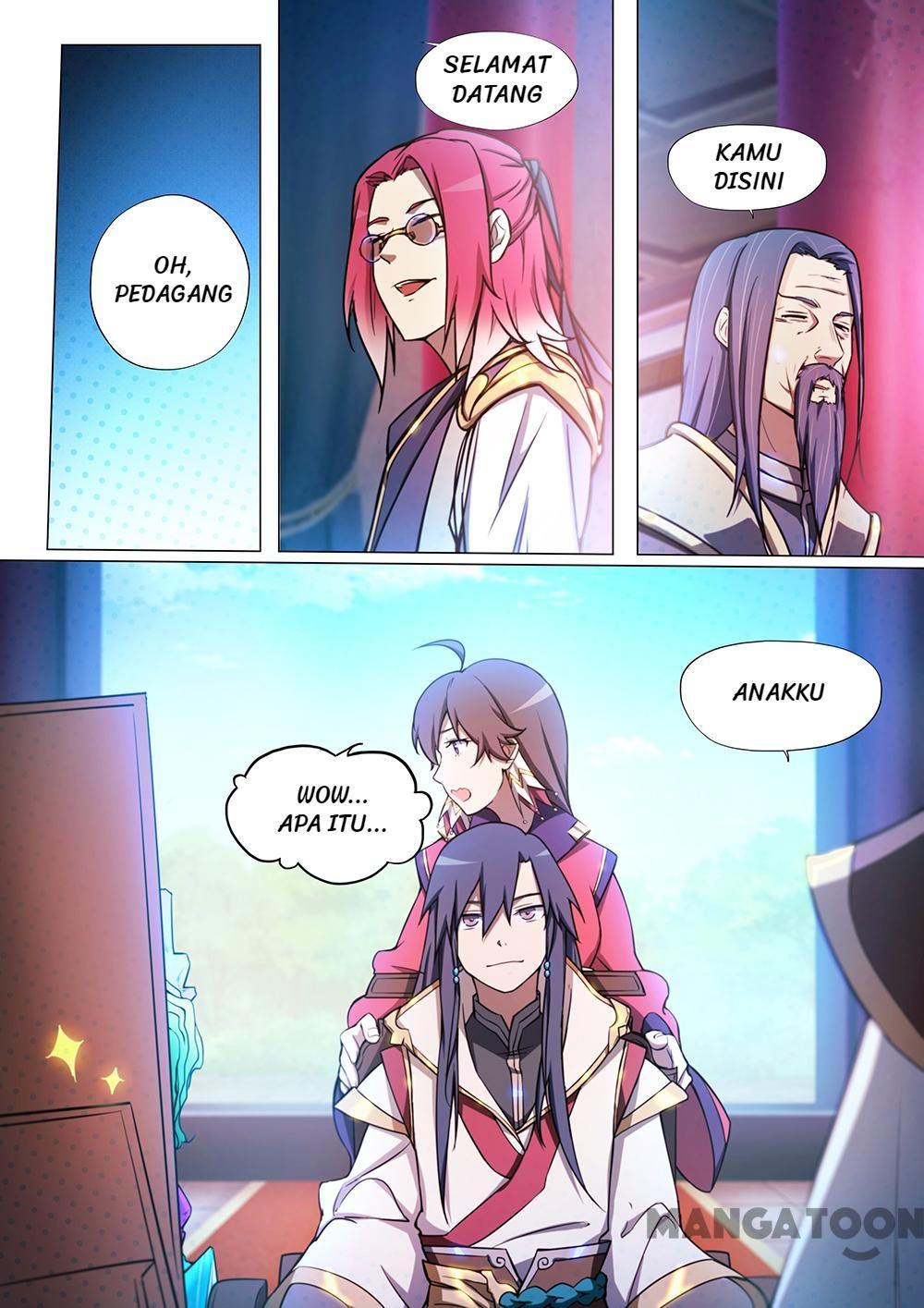Everlasting God of Sword Chapter 45 - halaman 14
