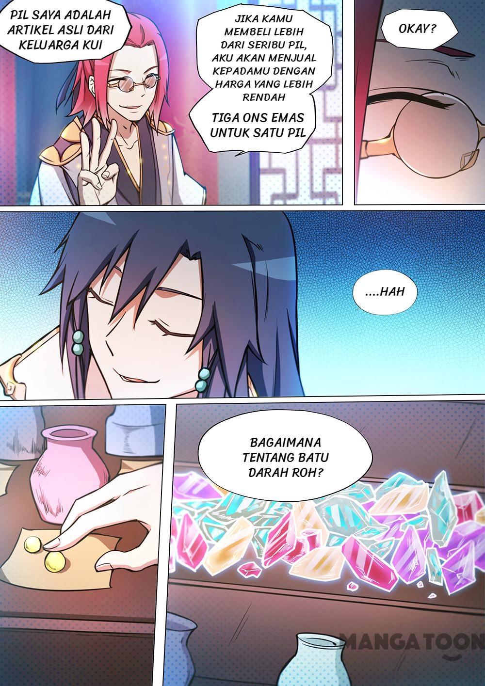 Everlasting God of Sword Chapter 45 - halaman 17
