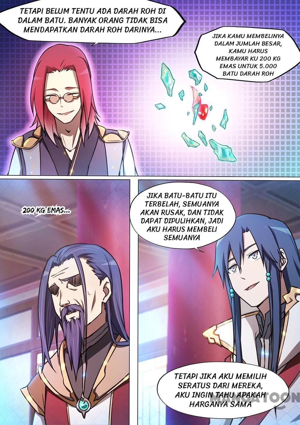 Everlasting God of Sword Chapter 45 - halaman 19