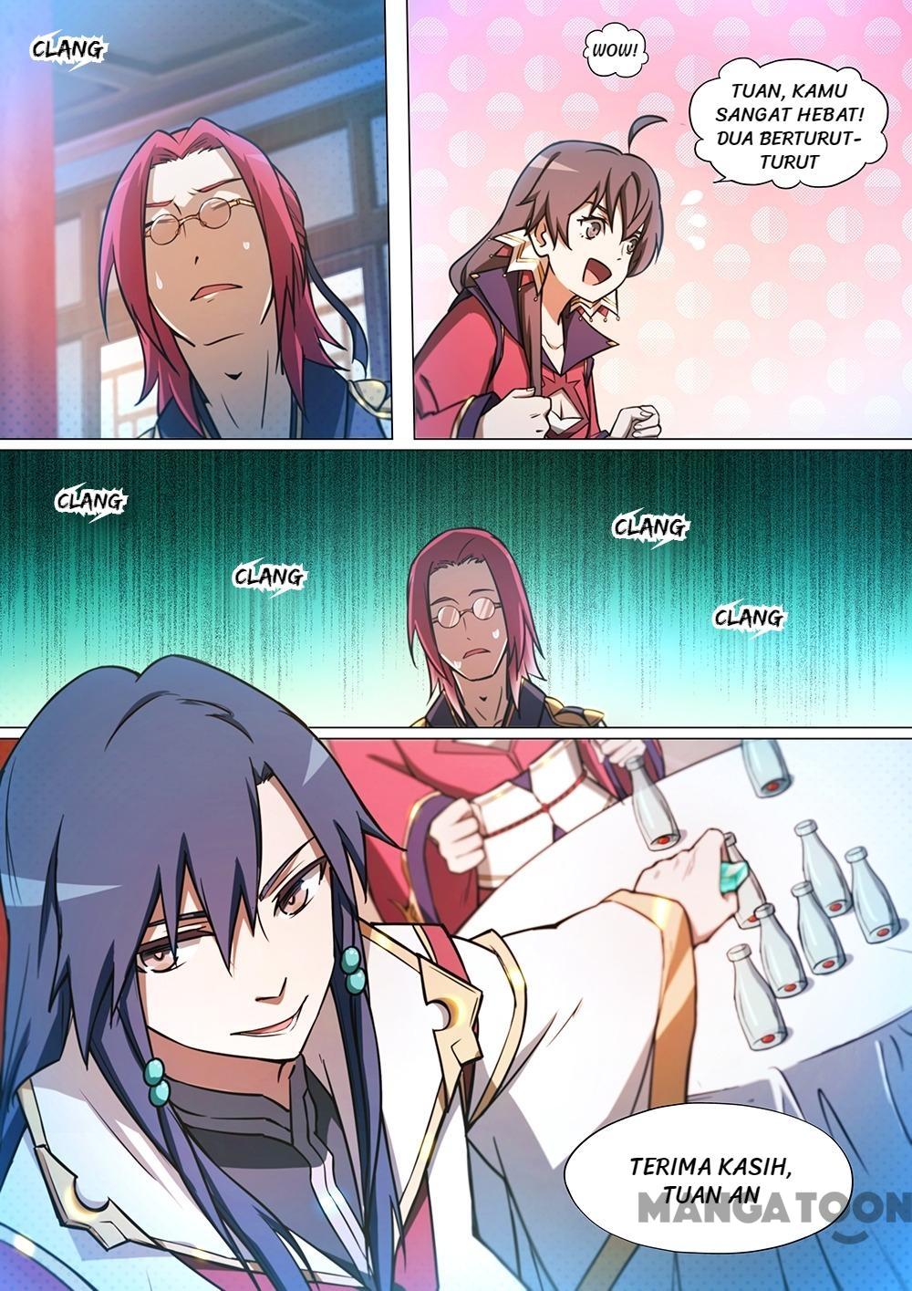 Everlasting God of Sword Chapter 45 - halaman 24