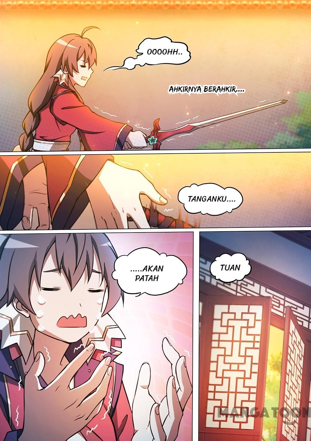 Everlasting God of Sword Chapter 45 - halaman 6