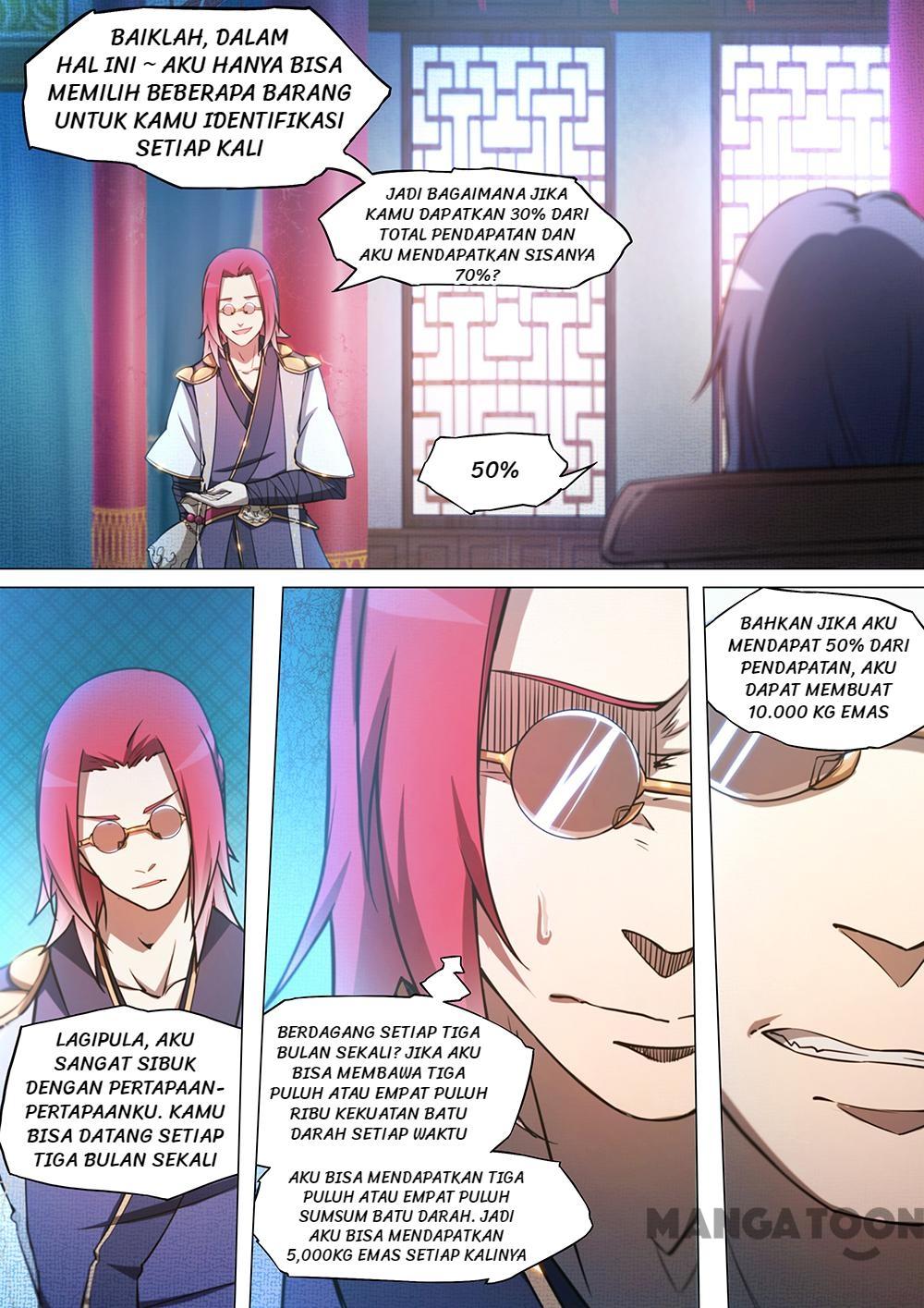 Everlasting God of Sword Chapter 46 - halaman 12