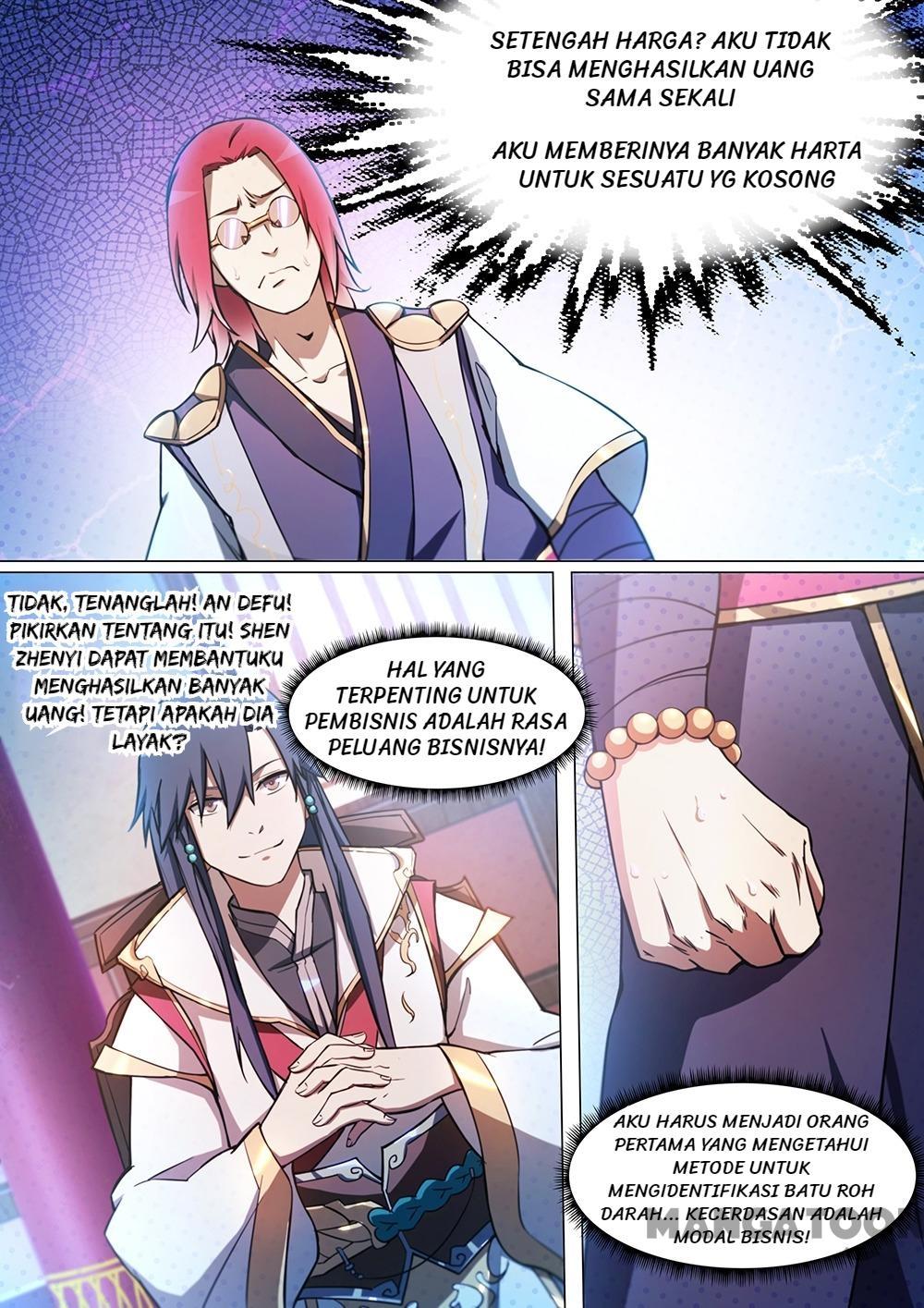 Everlasting God of Sword Chapter 46 - halaman 14