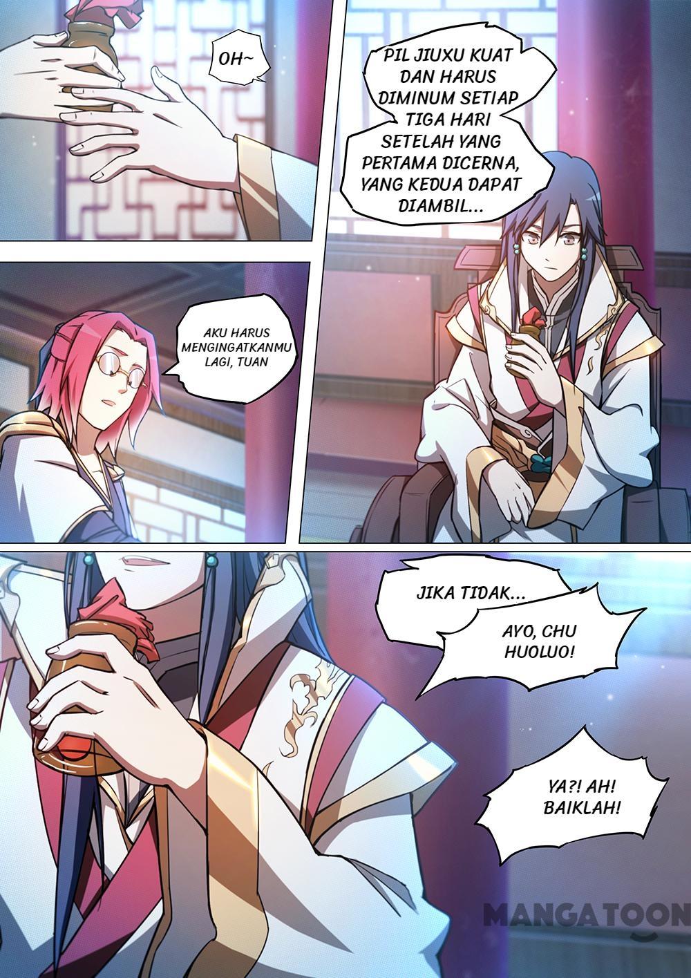 Everlasting God of Sword Chapter 46 - halaman 18