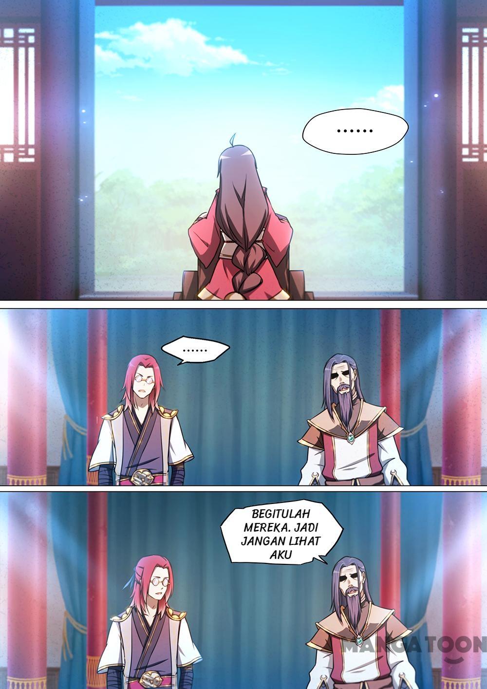 Everlasting God of Sword Chapter 46 - halaman 19