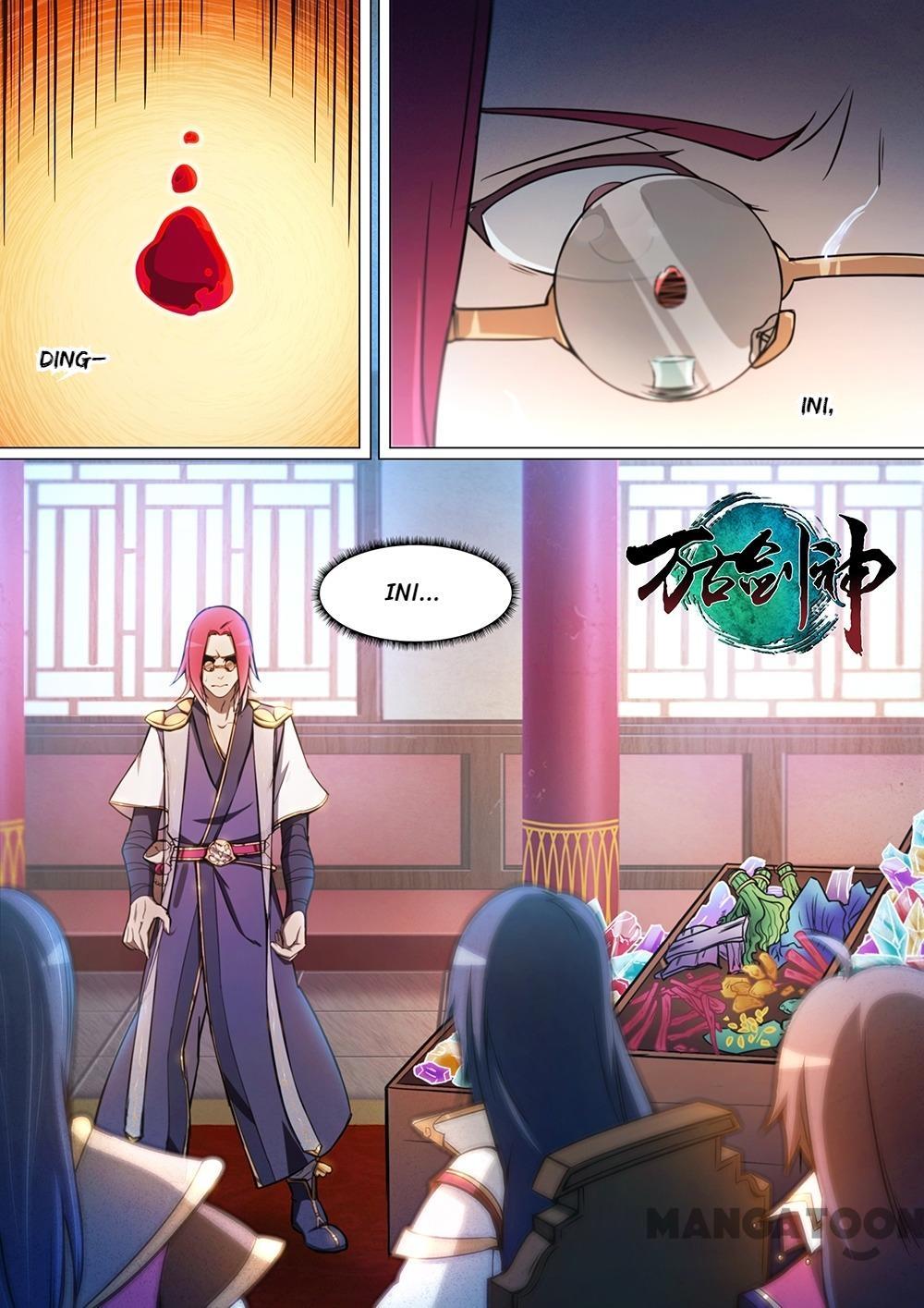 Everlasting God of Sword Chapter 46 - halaman 2
