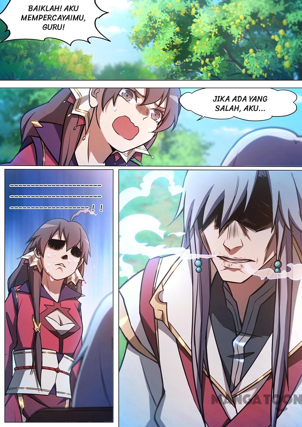Everlasting God of Sword Chapter 46 - halaman 22
