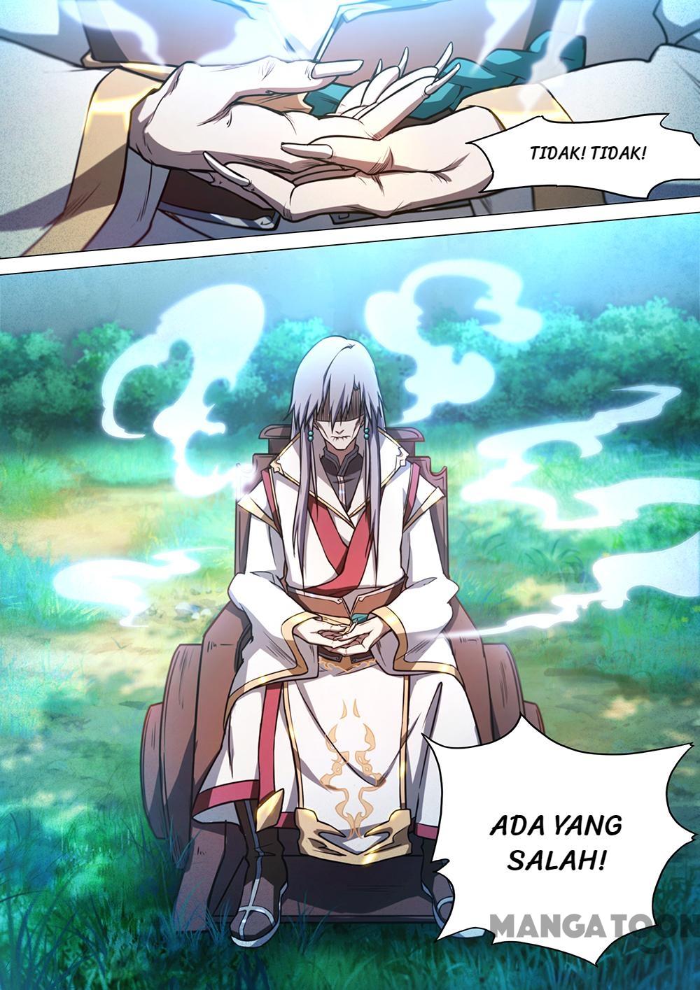 Everlasting God of Sword Chapter 46 - halaman 23