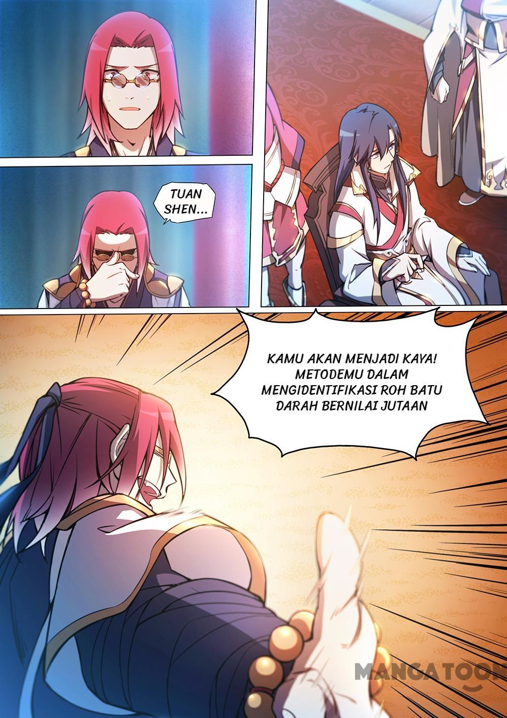 Everlasting God of Sword Chapter 46 - halaman 4