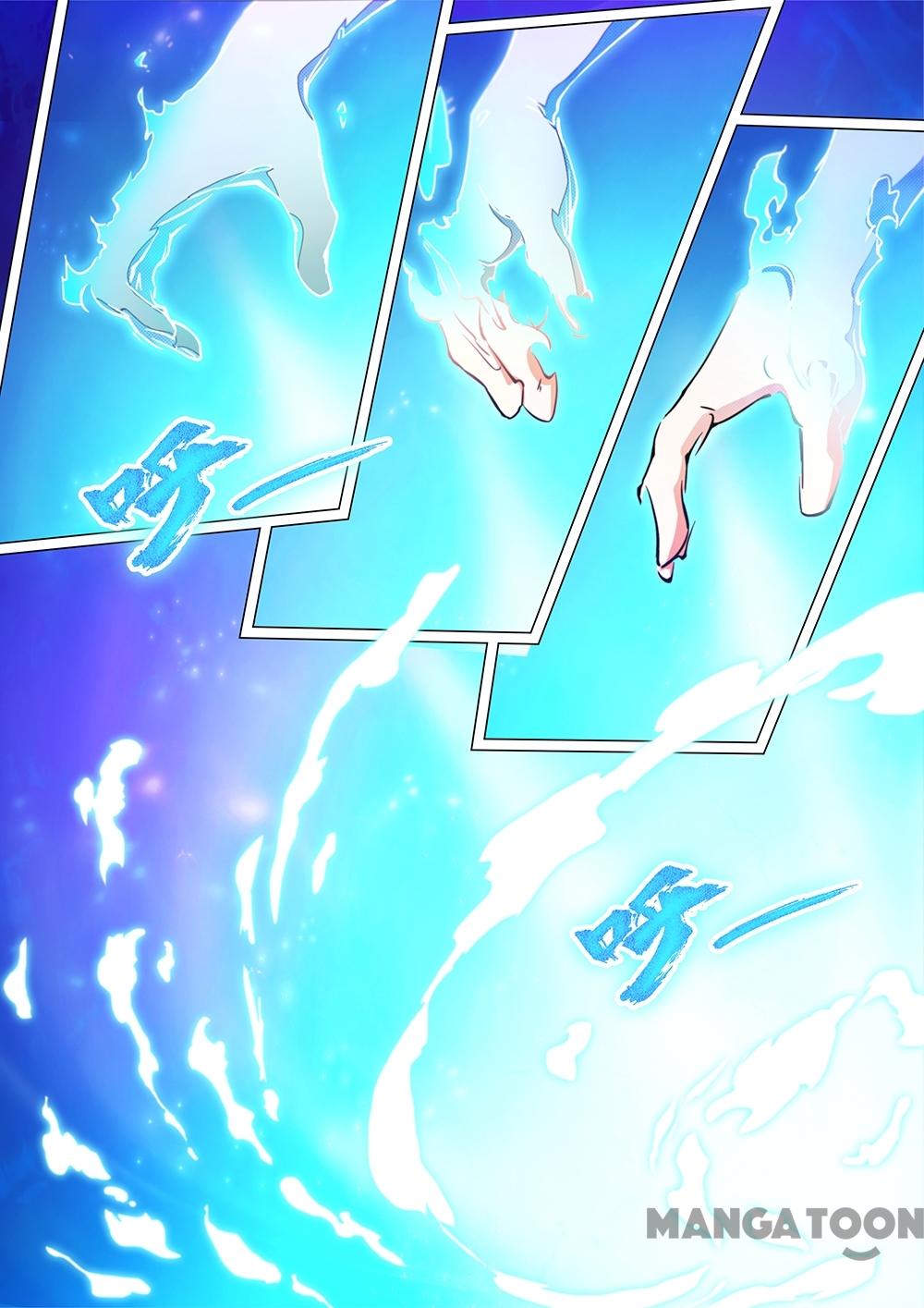 Everlasting God of Sword Chapter 47 - halaman 12