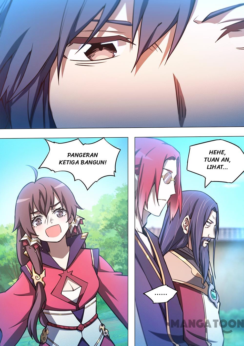 Everlasting God of Sword Chapter 47 - halaman 14