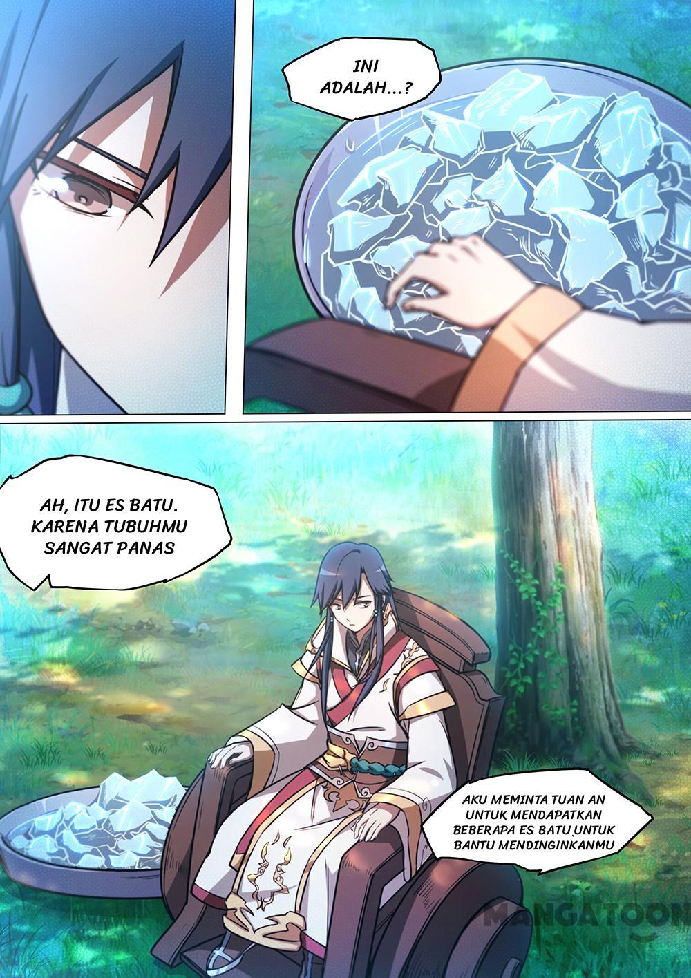 Everlasting God of Sword Chapter 47 - halaman 15