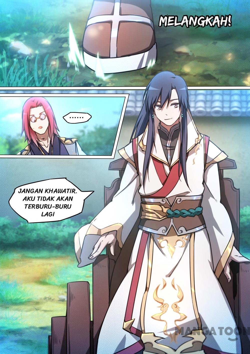 Everlasting God of Sword Chapter 47 - halaman 17