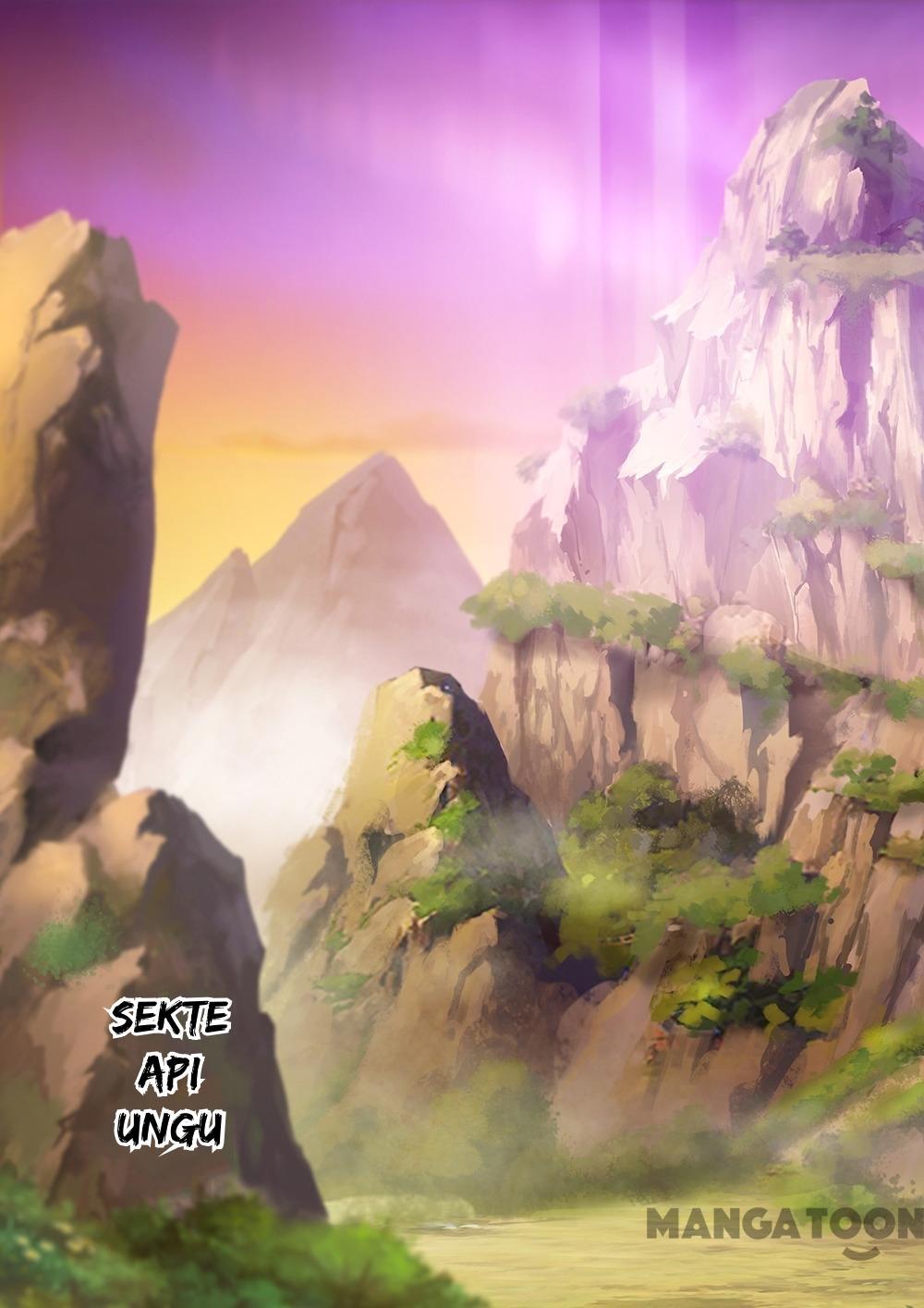 Everlasting God of Sword Chapter 48 - halaman 10