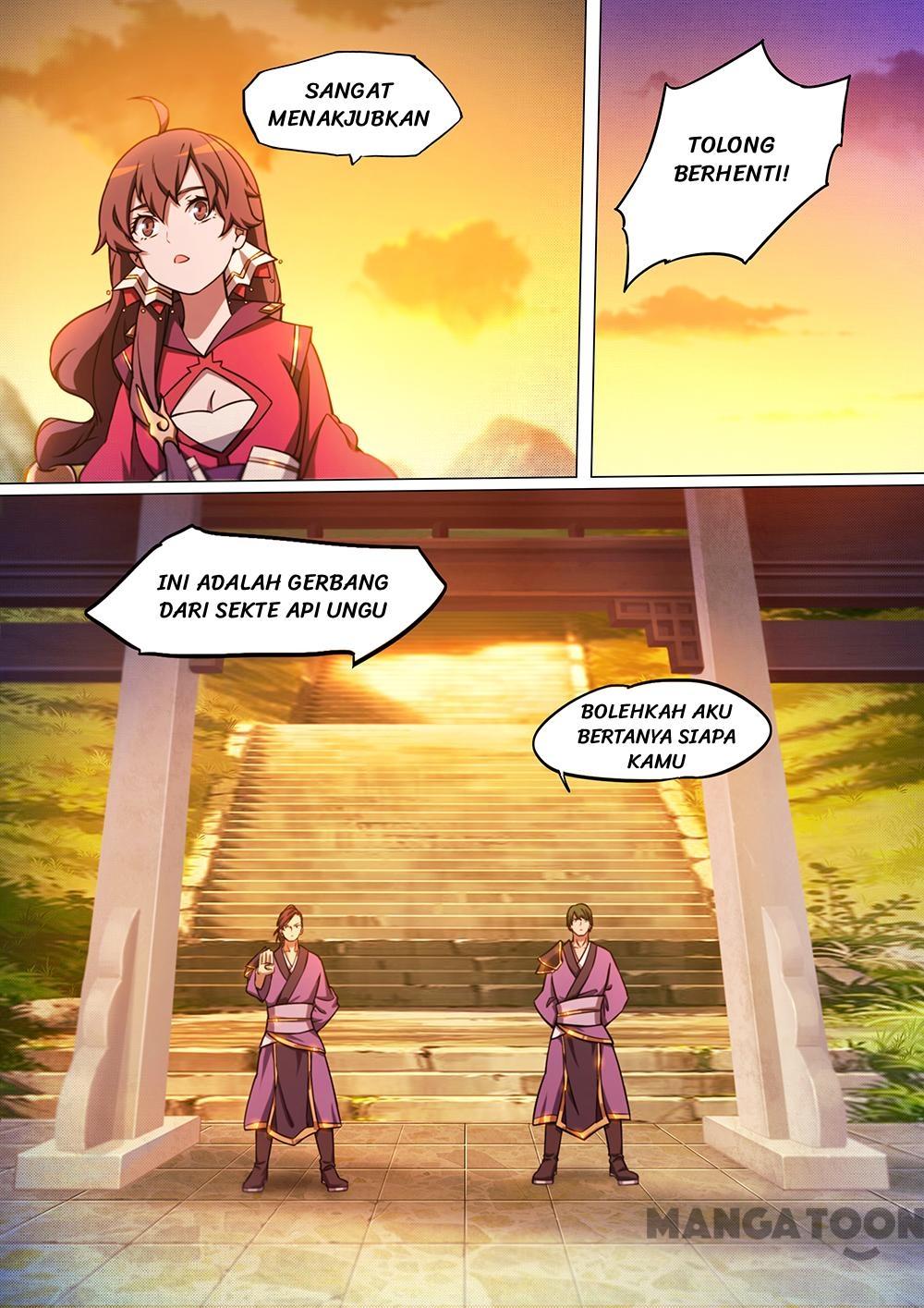 Everlasting God of Sword Chapter 48 - halaman 13