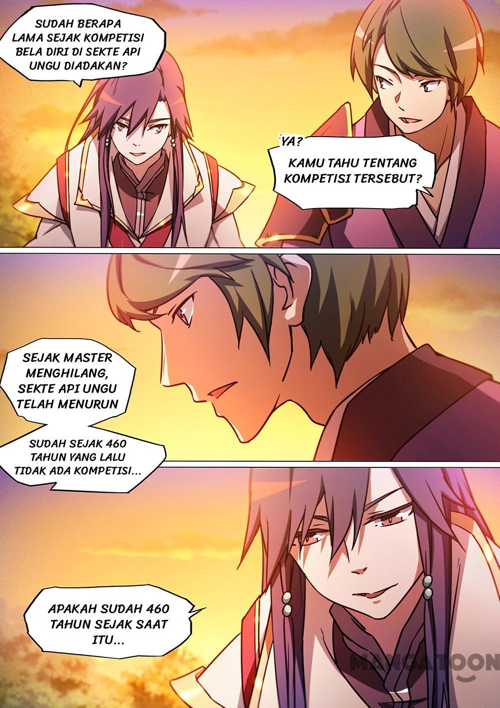 Everlasting God of Sword Chapter 48 - halaman 19
