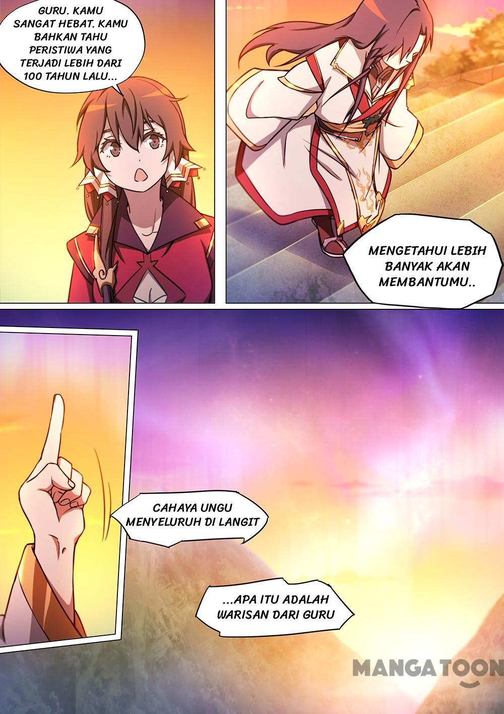 Everlasting God of Sword Chapter 48 - halaman 20