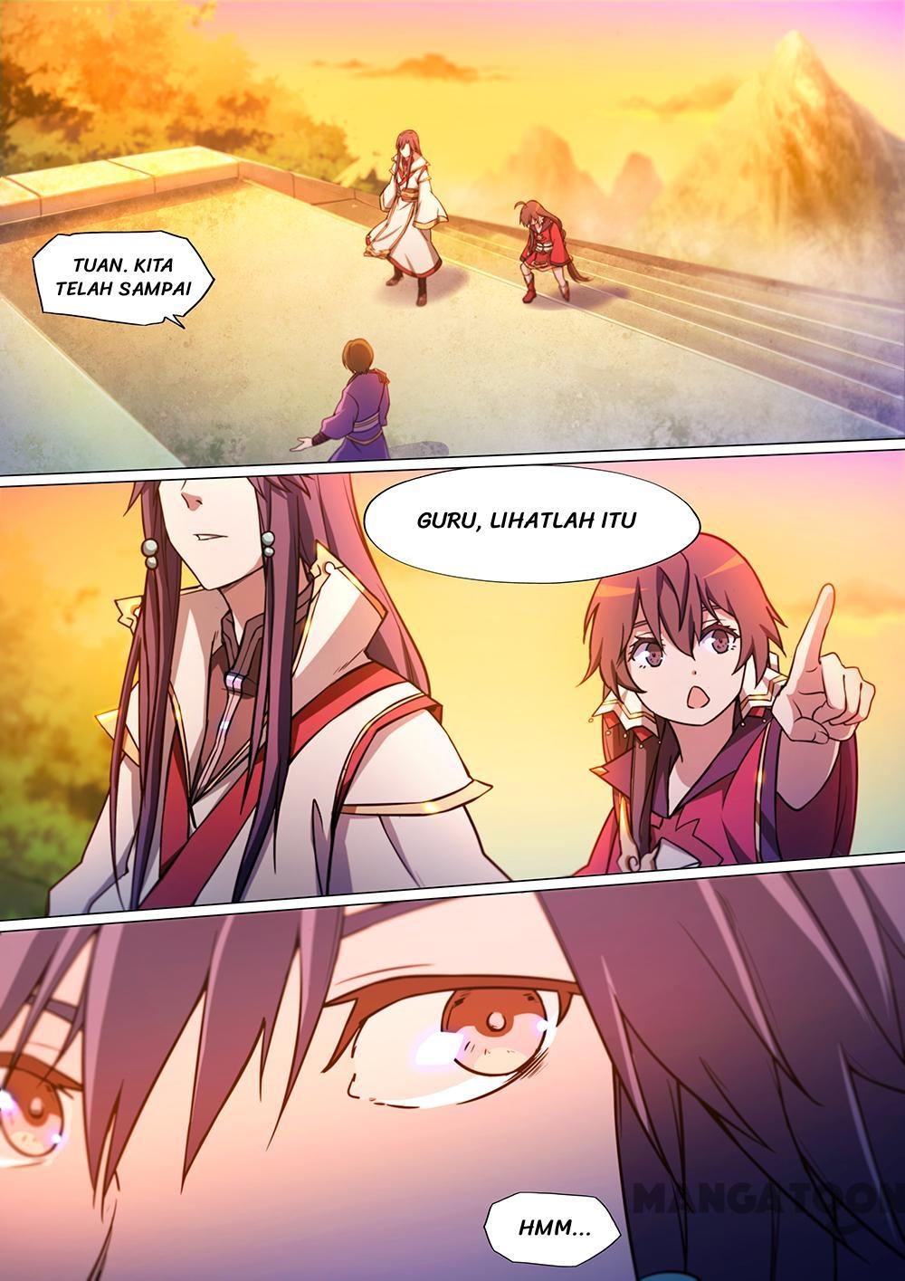 Everlasting God of Sword Chapter 48 - halaman 22