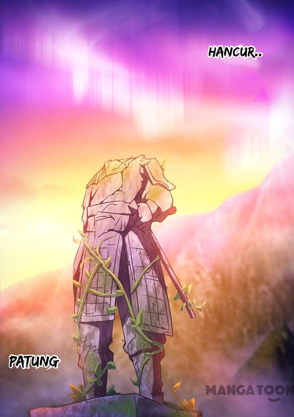 Everlasting God of Sword Chapter 48 - halaman 23