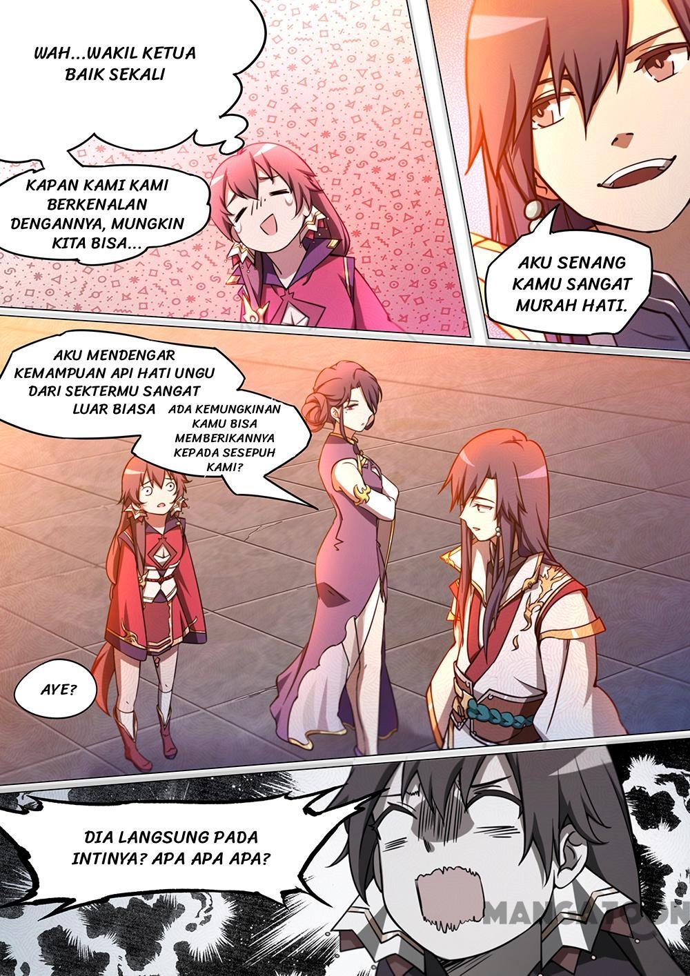 Everlasting God of Sword Chapter 49 - halaman 12
