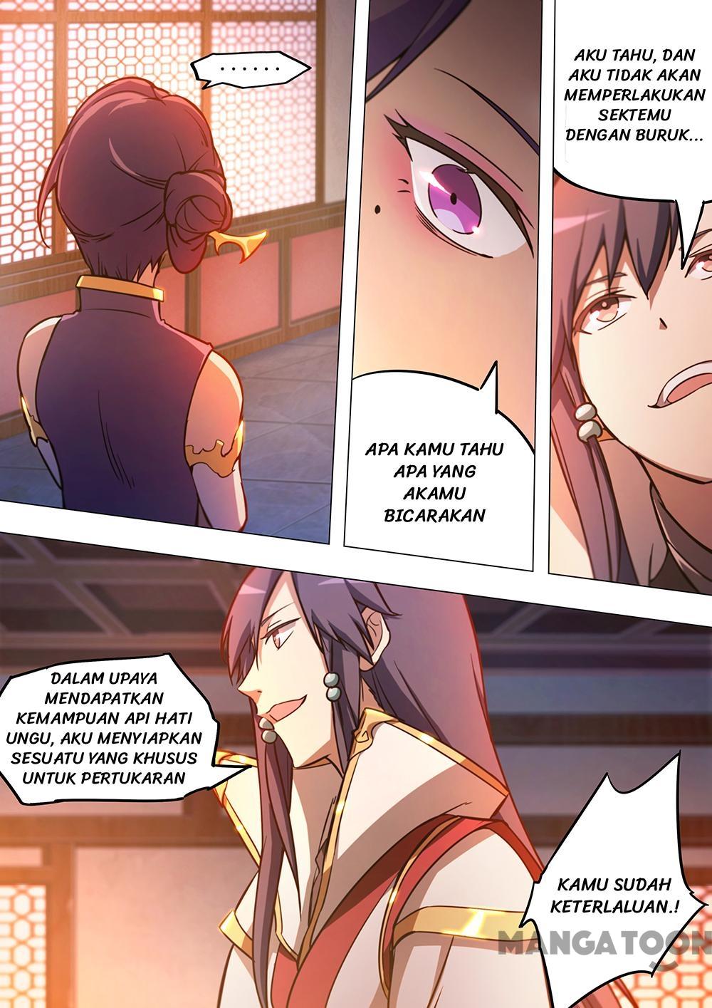 Everlasting God of Sword Chapter 49 - halaman 13