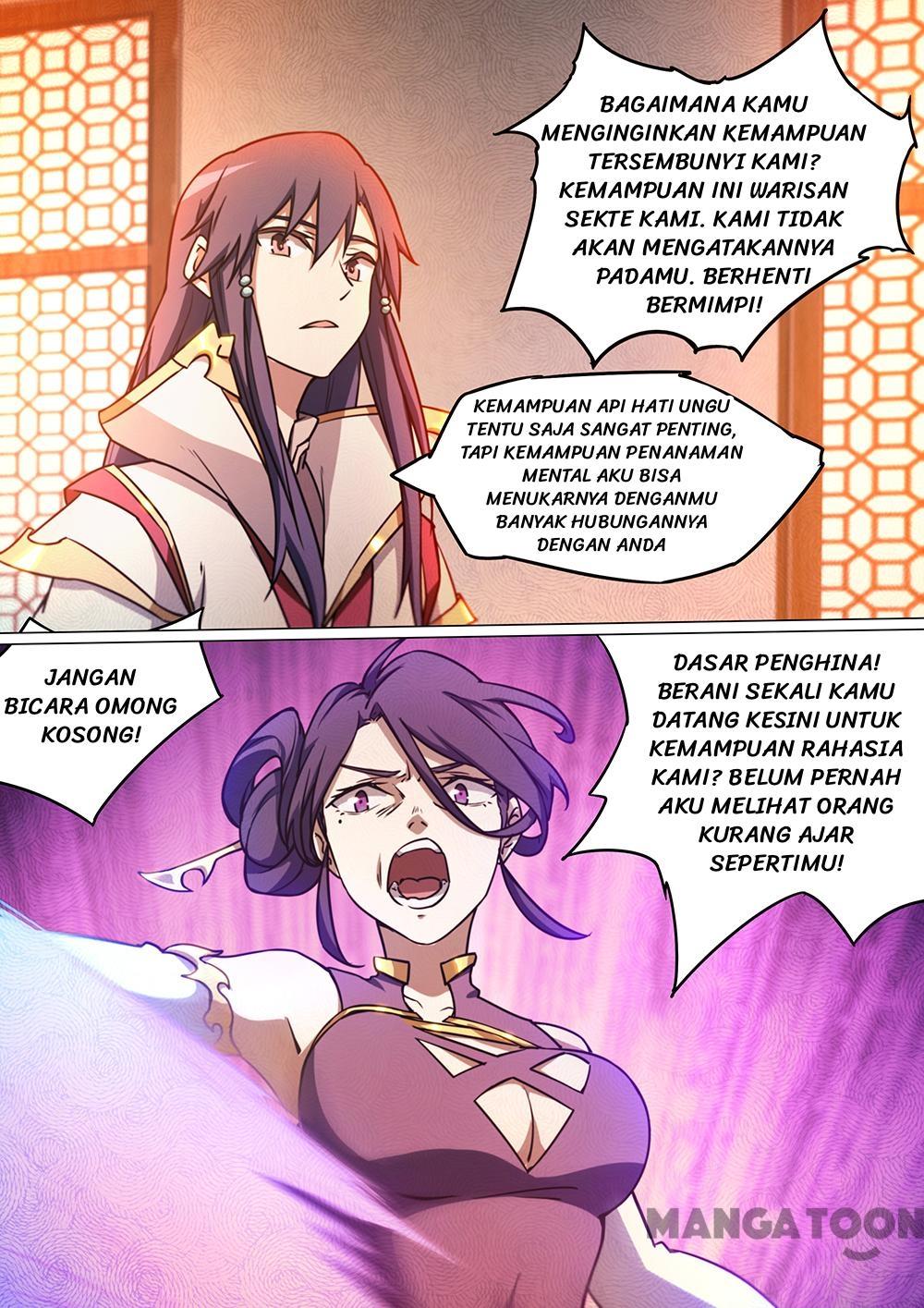 Everlasting God of Sword Chapter 49 - halaman 14